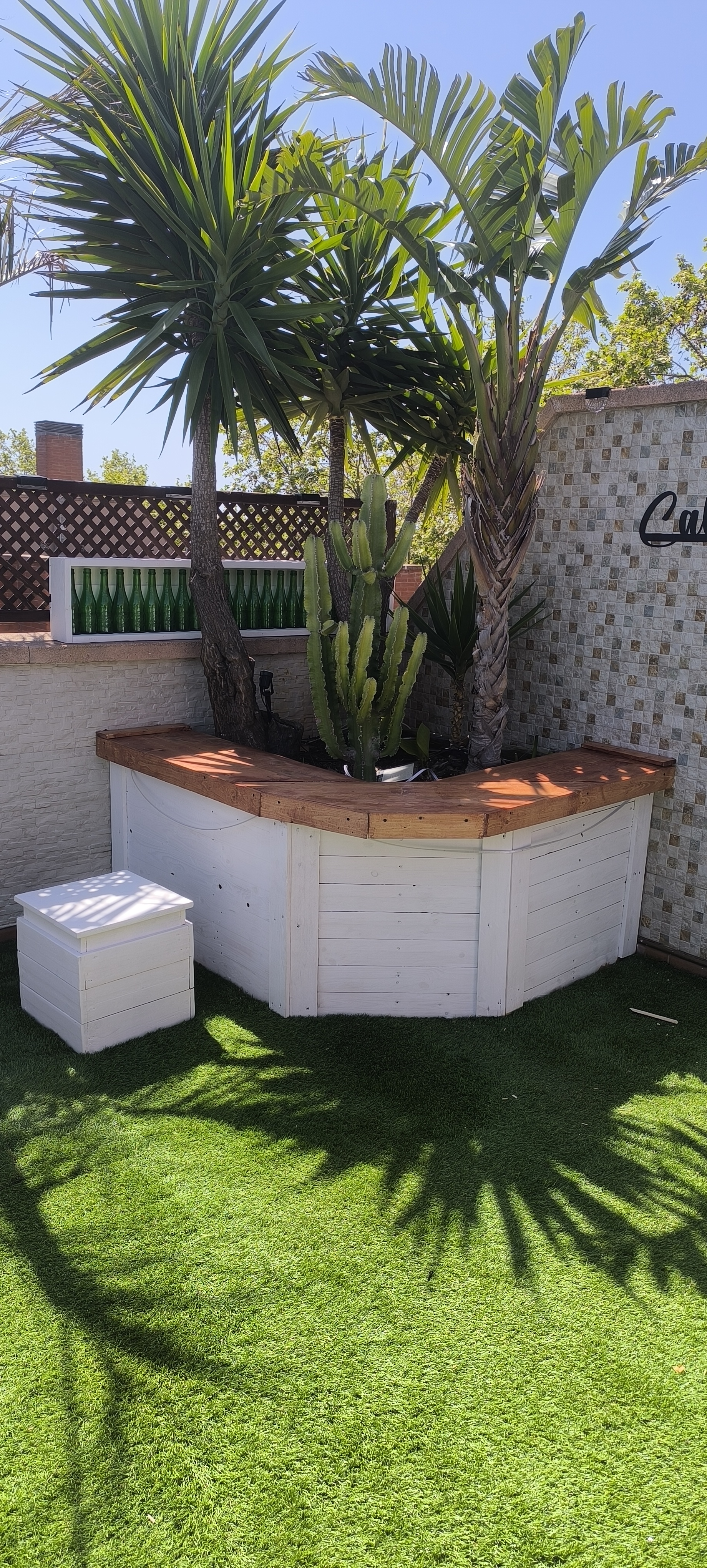 Decoramos tu jardin